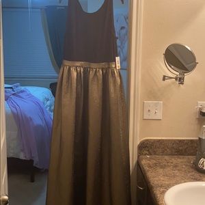 Never worn Calvin Kline evening dress
